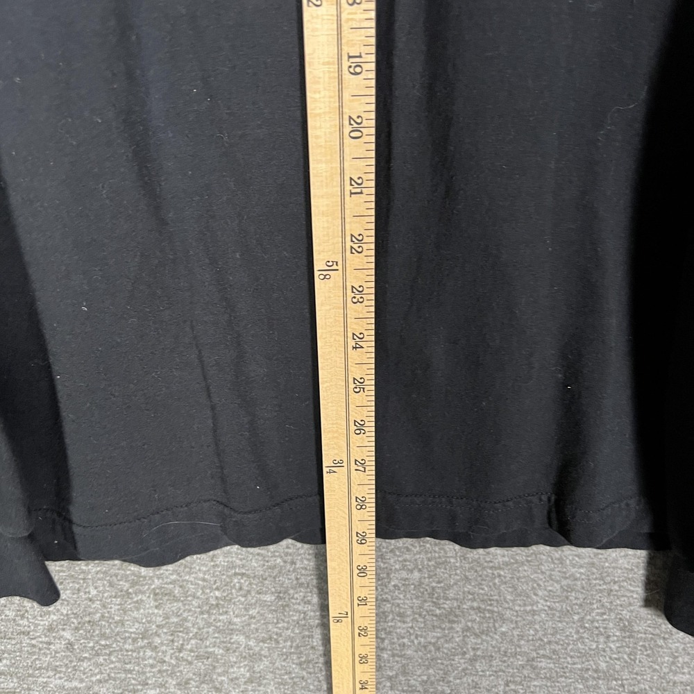 Everybody World Andre 3000 Shirt Mens Large Black Have You Stopped Growing Tee View 6